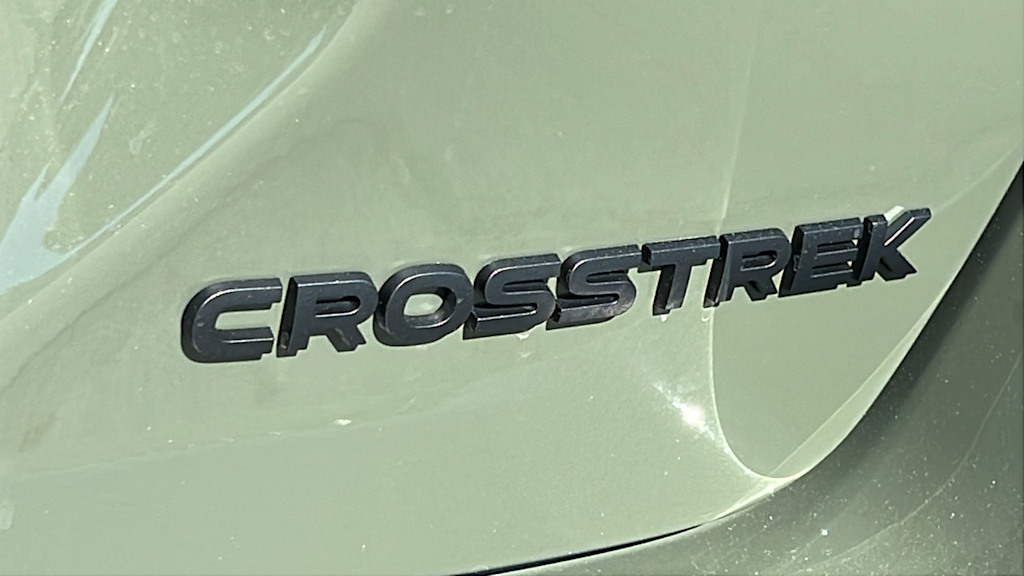 Thumbnail: 2026 Subaru Crosstrek - 7