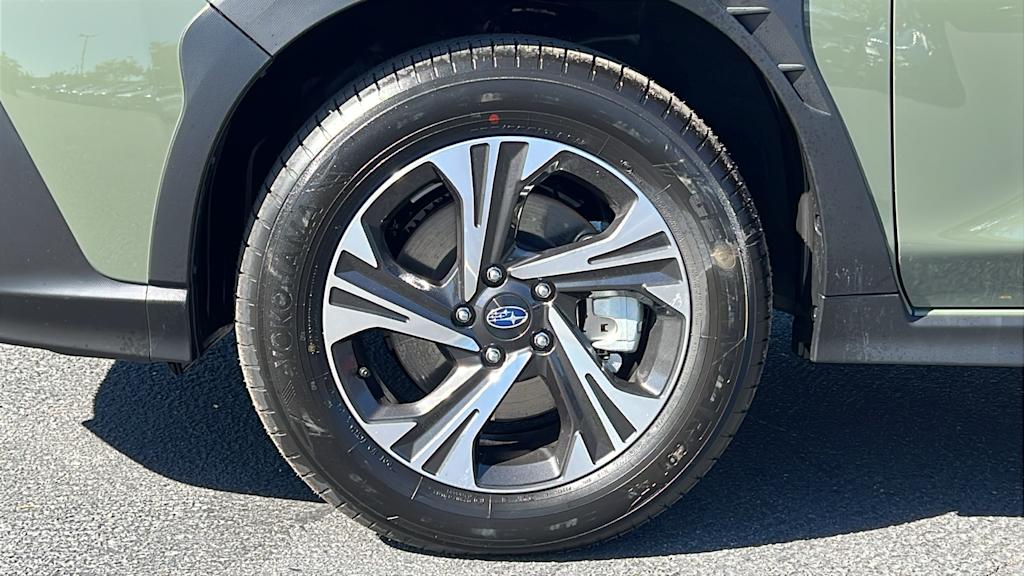 Thumbnail: 2026 Subaru Crosstrek - 8