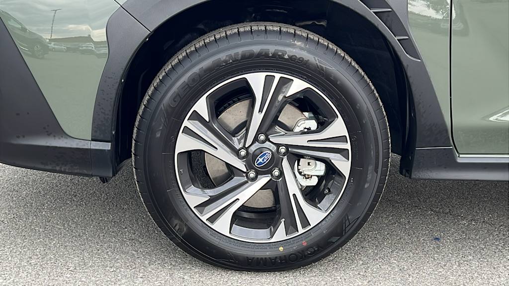 Thumbnail: 2026 Subaru Crosstrek - 8