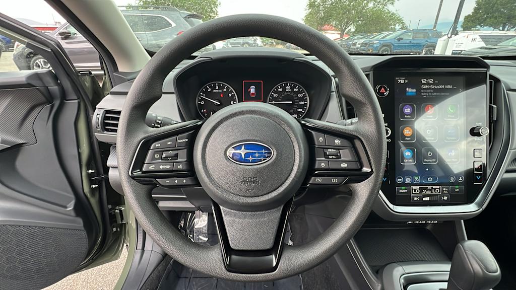 Thumbnail: 2026 Subaru Crosstrek - 9