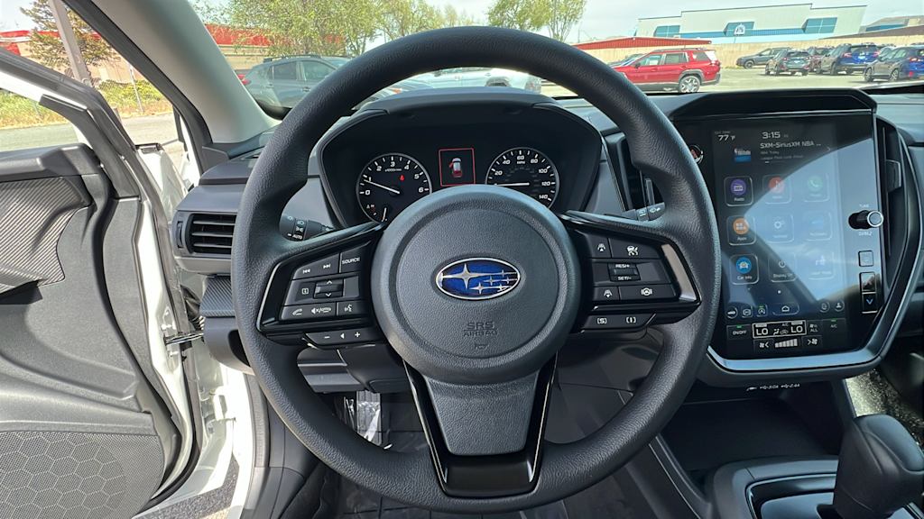 Thumbnail: 2026 Subaru Crosstrek - 9