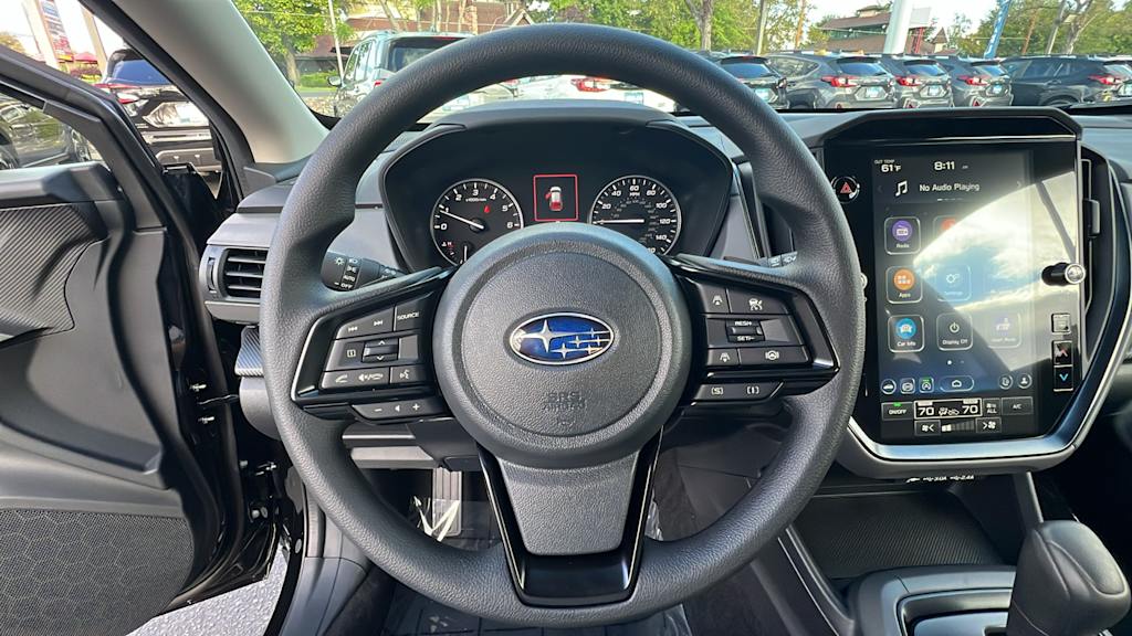 Thumbnail: 2026 Subaru Crosstrek - 9