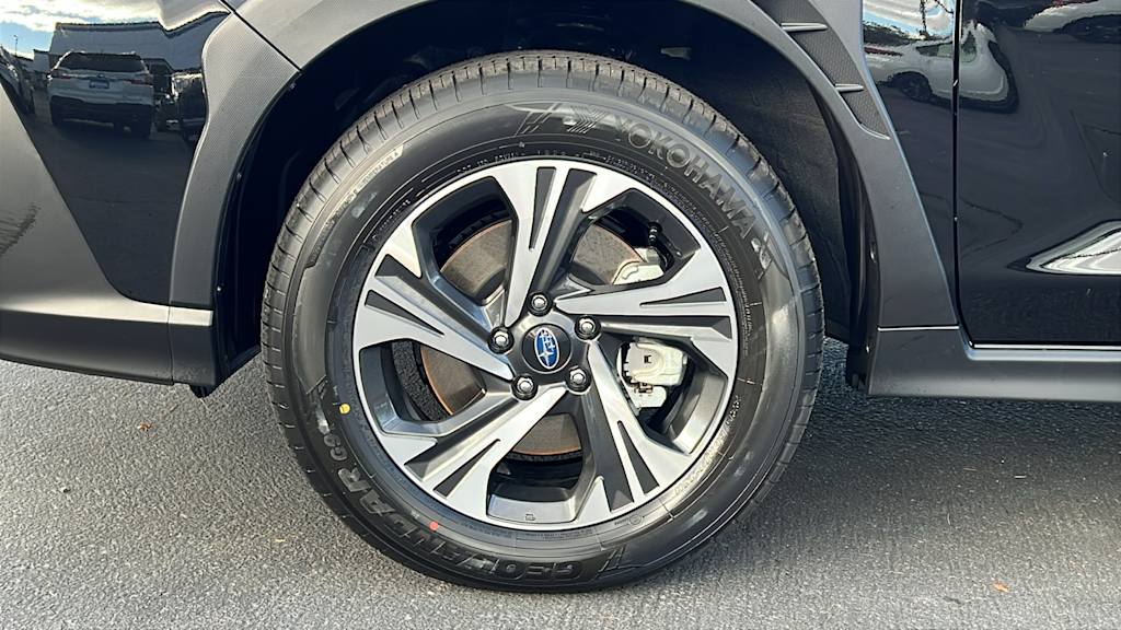 Thumbnail: 2026 Subaru Crosstrek - 8
