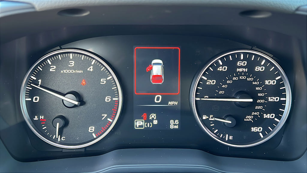 Thumbnail: 2026 Subaru Crosstrek - 16