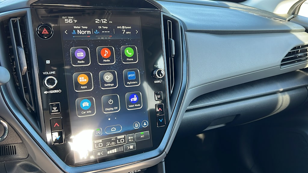 Thumbnail: 2026 Subaru Crosstrek - 14