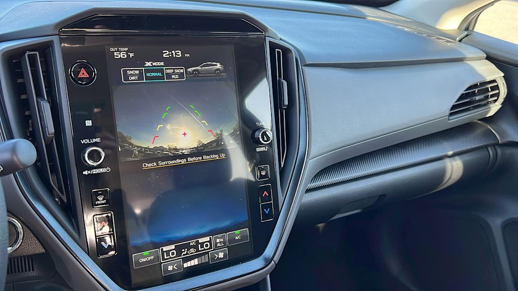 Thumbnail: 2026 Subaru Crosstrek - 24