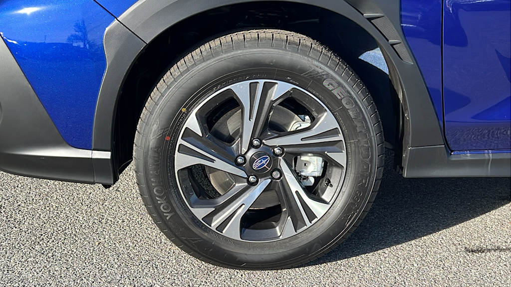 Thumbnail: 2026 Subaru Crosstrek - 8