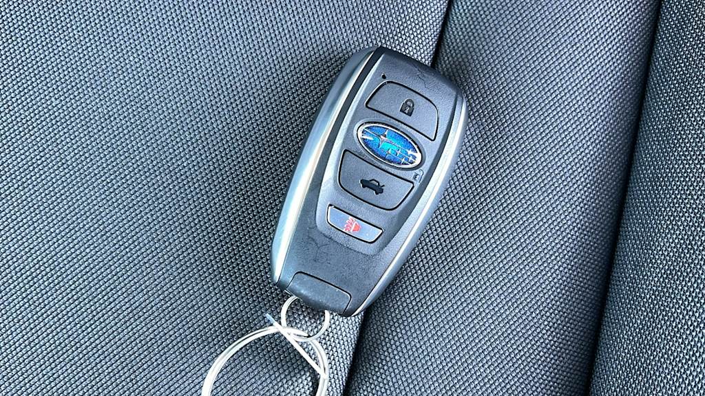 Thumbnail: 2026 Subaru Crosstrek - 18