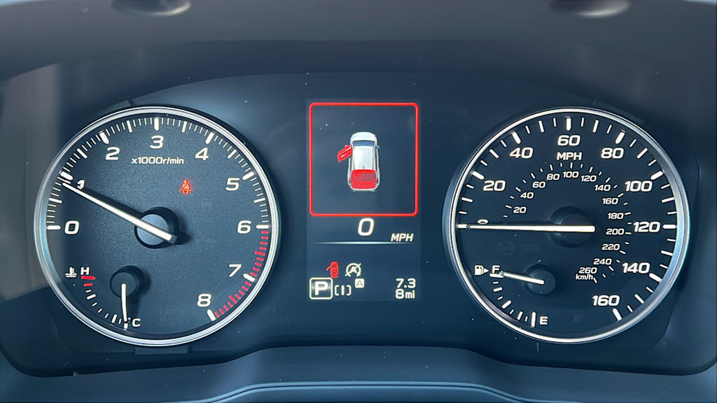 Thumbnail: 2026 Subaru Crosstrek - 16