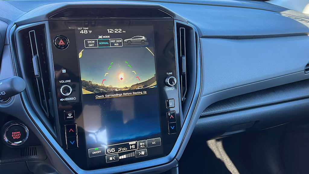 Thumbnail: 2026 Subaru Crosstrek - 24