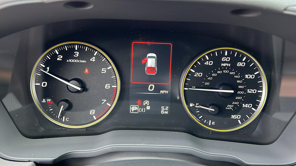 2025 Subaru Crosstrek Sport 16