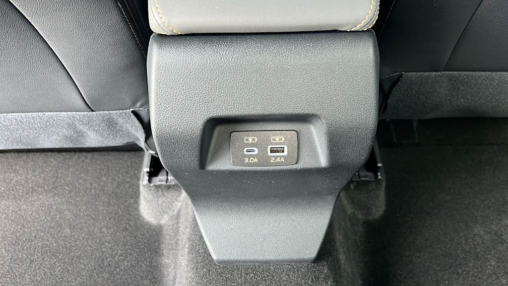 2025 Subaru Crosstrek Sport 30