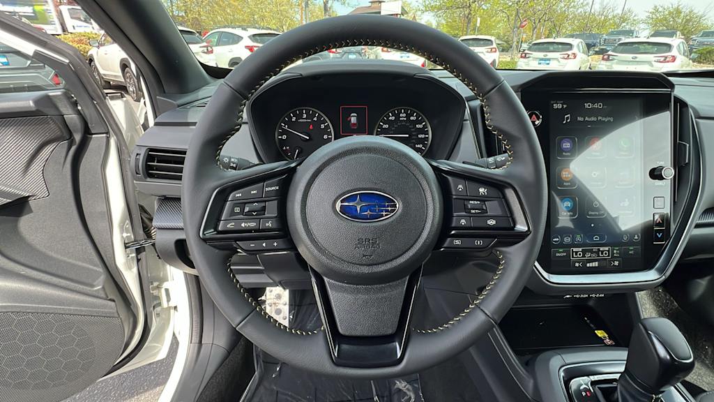 2025 Subaru Crosstrek Sport 9