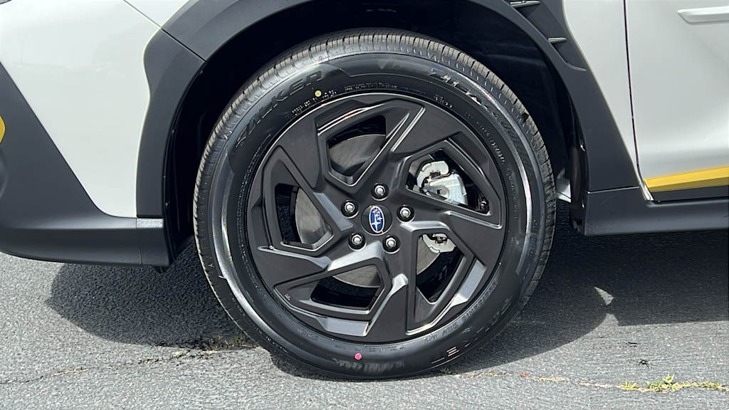 2025 Subaru Crosstrek Sport 8