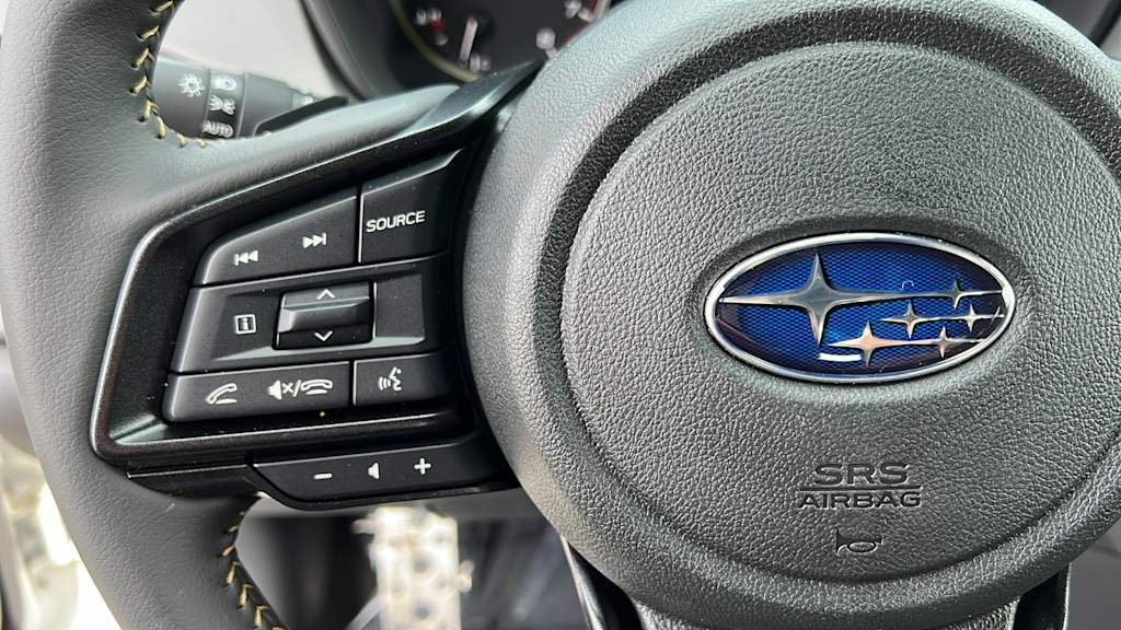 2025 Subaru Crosstrek Sport 26