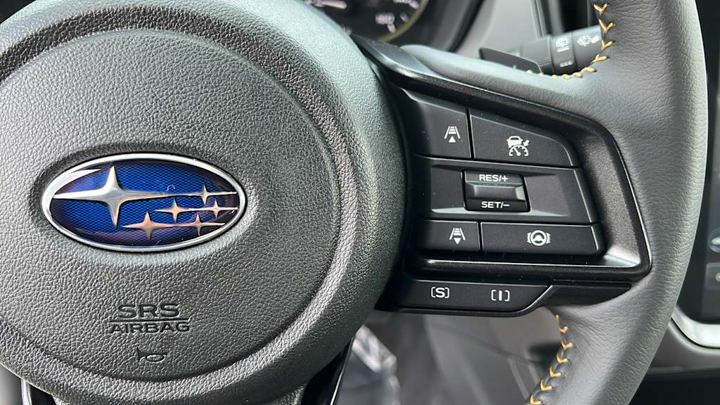 2025 Subaru Crosstrek Sport 27