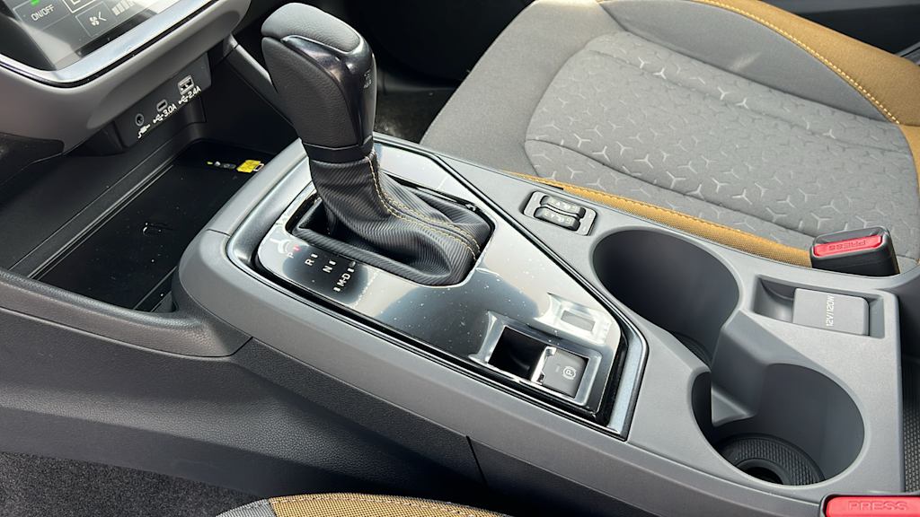 2025 Subaru Crosstrek Sport 15