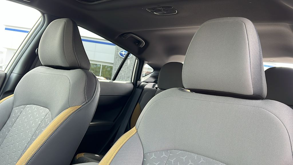 2025 Subaru Crosstrek Sport 10