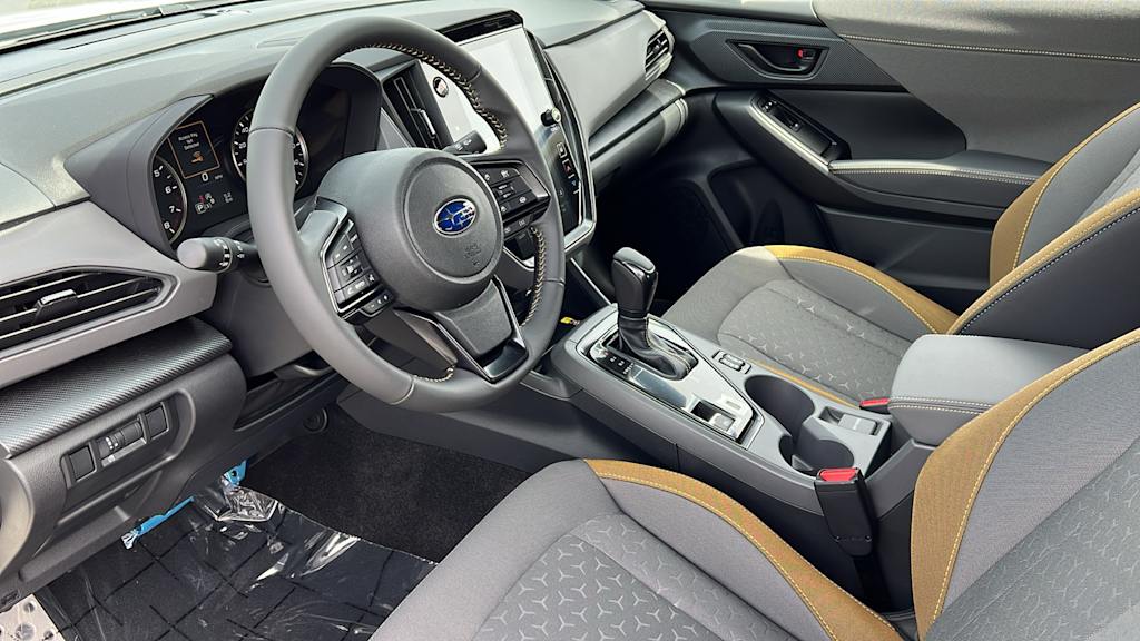 2025 Subaru Crosstrek Sport 2
