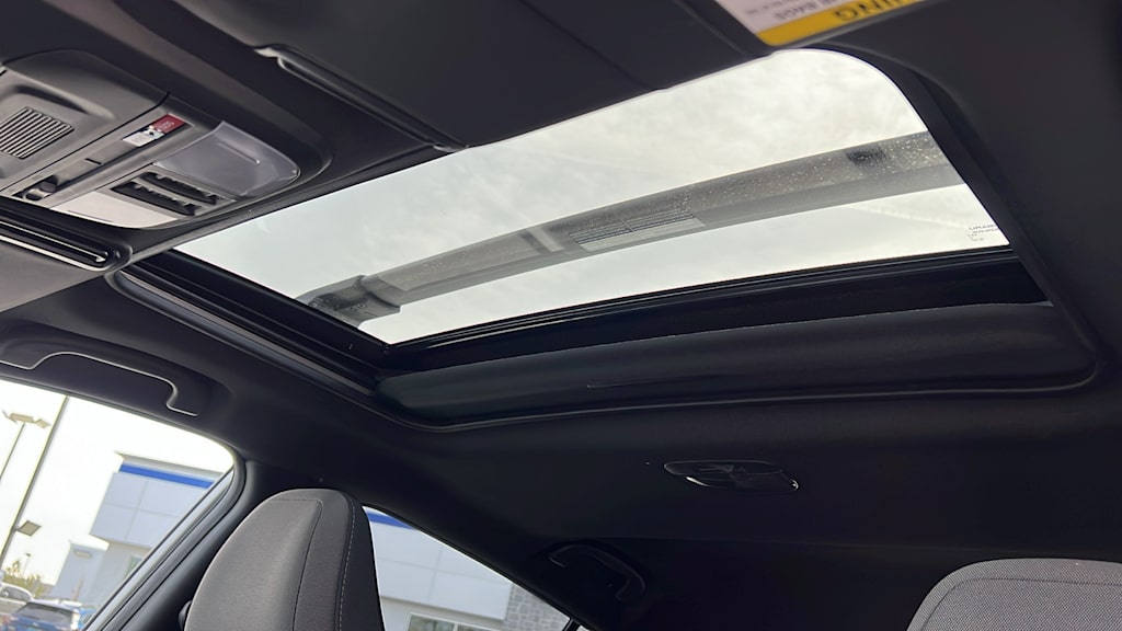 2025 Subaru Crosstrek Sport 31