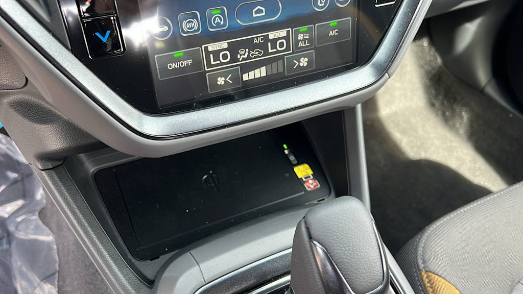 2025 Subaru Crosstrek Sport 23