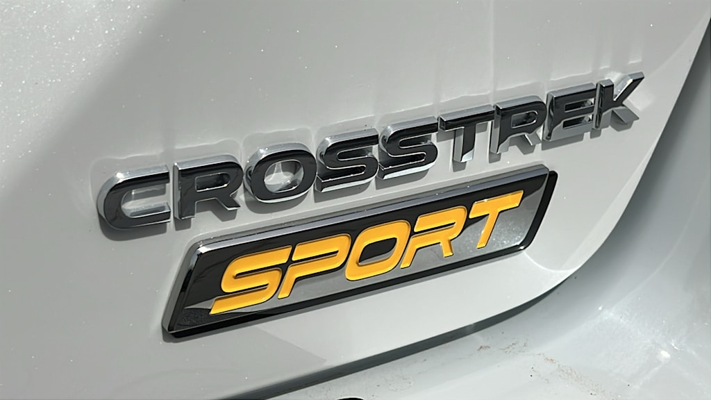 2025 Subaru Crosstrek Sport 7
