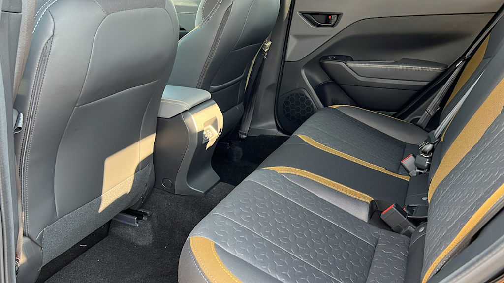 Thumbnail: 2025 Subaru Crosstrek - 12