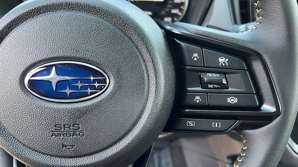 Thumbnail: 2025 Subaru Crosstrek - 27