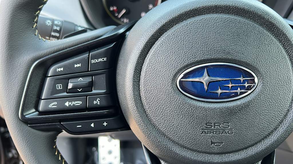 Thumbnail: 2025 Subaru Crosstrek - 26