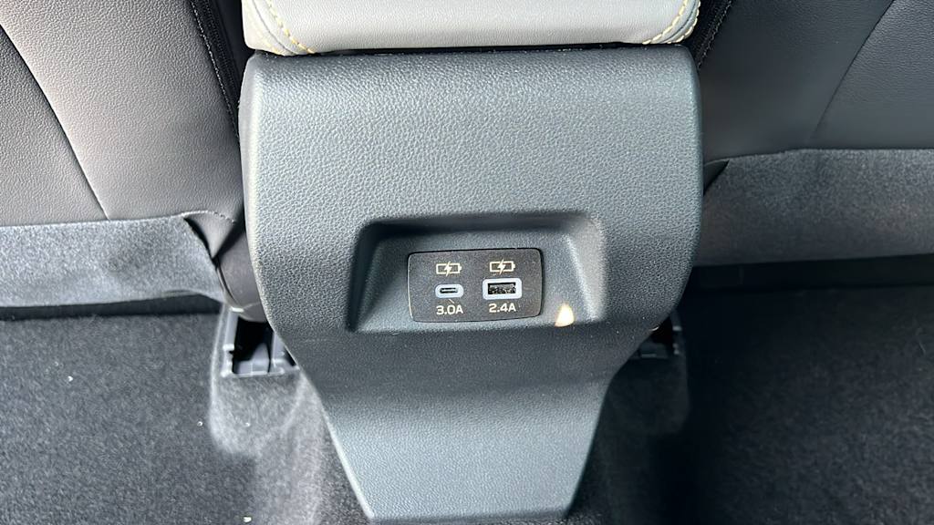 Thumbnail: 2025 Subaru Crosstrek - 30