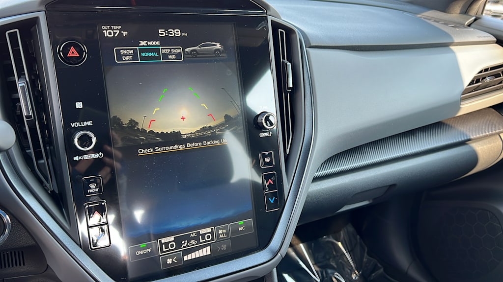 Thumbnail: 2025 Subaru Crosstrek - 24