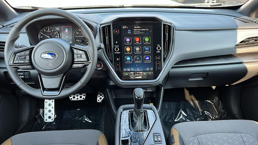 Thumbnail: 2025 Subaru Crosstrek - 13