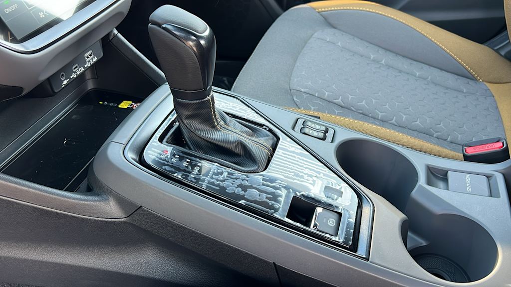 Thumbnail: 2025 Subaru Crosstrek - 15