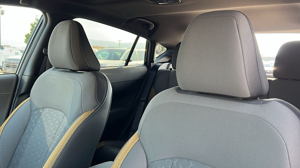 Thumbnail: 2025 Subaru Crosstrek - 10