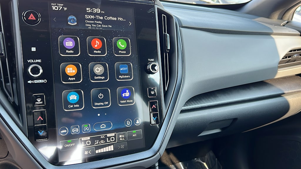 Thumbnail: 2025 Subaru Crosstrek - 14