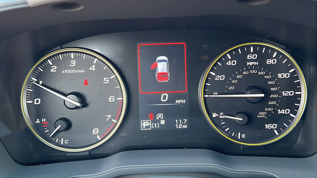 Thumbnail: 2025 Subaru Crosstrek - 16