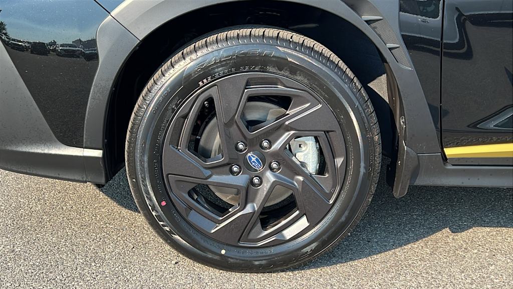 Thumbnail: 2025 Subaru Crosstrek - 8