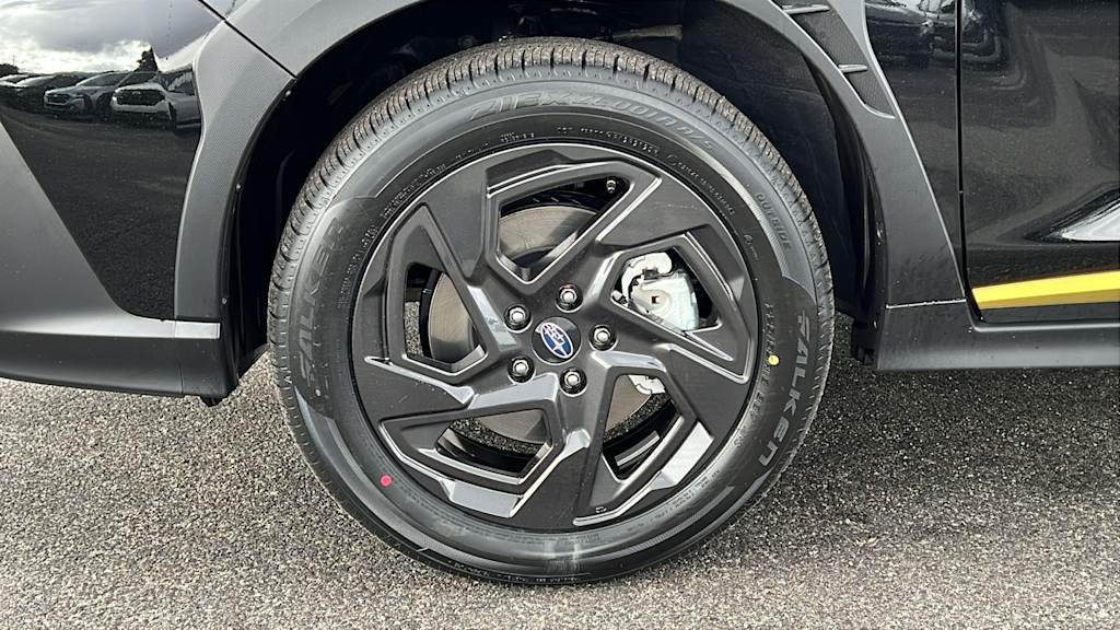 Thumbnail: 2025 Subaru Crosstrek - 8