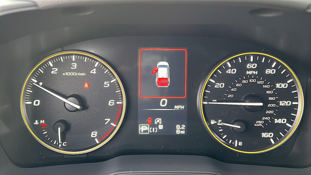 Thumbnail: 2025 Subaru Crosstrek - 16