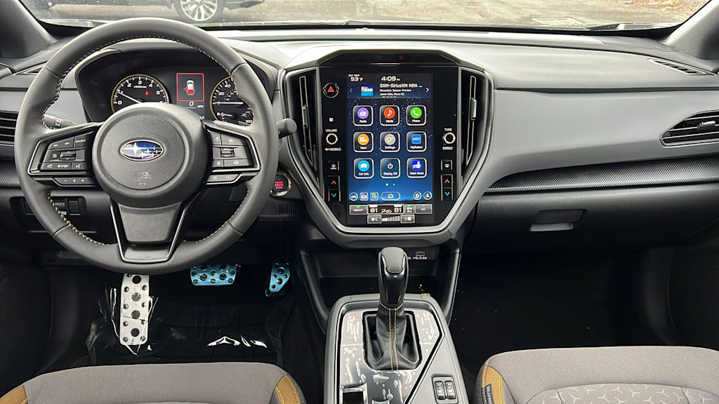 Thumbnail: 2025 Subaru Crosstrek - 13