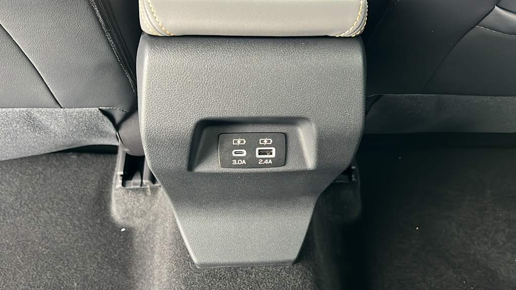 Thumbnail: 2025 Subaru Crosstrek - 30