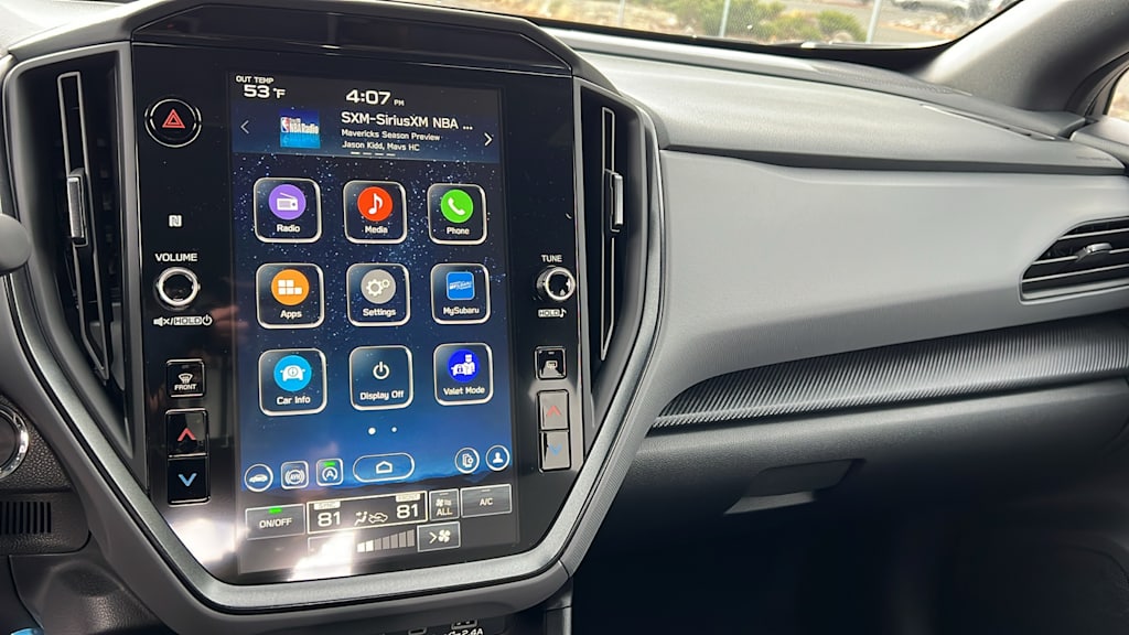 Thumbnail: 2025 Subaru Crosstrek - 14