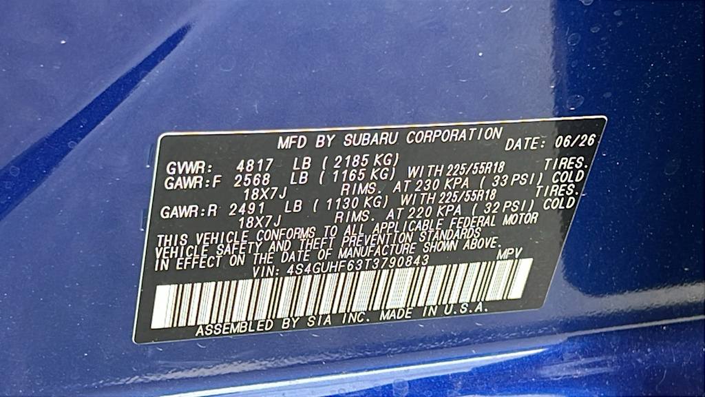 Thumbnail: 2026 Subaru Crosstrek - 19