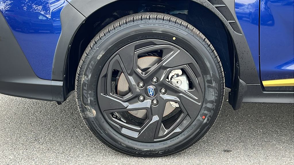 Thumbnail: 2026 Subaru Crosstrek - 8