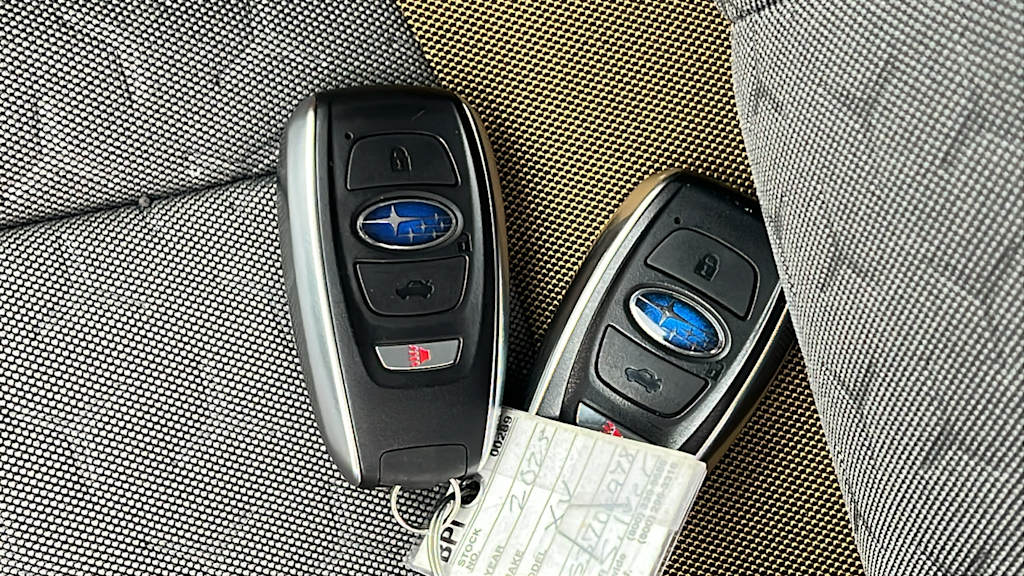 Thumbnail: 2025 Subaru Crosstrek - 18