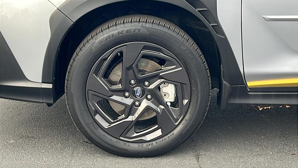 Thumbnail: 2025 Subaru Crosstrek - 8