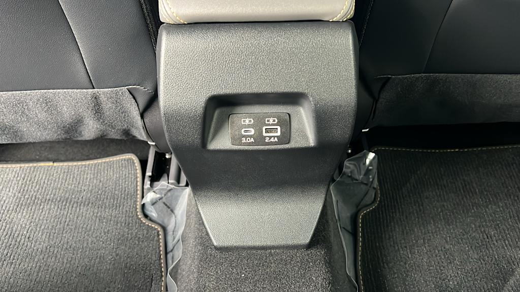 Thumbnail: 2025 Subaru Crosstrek - 30