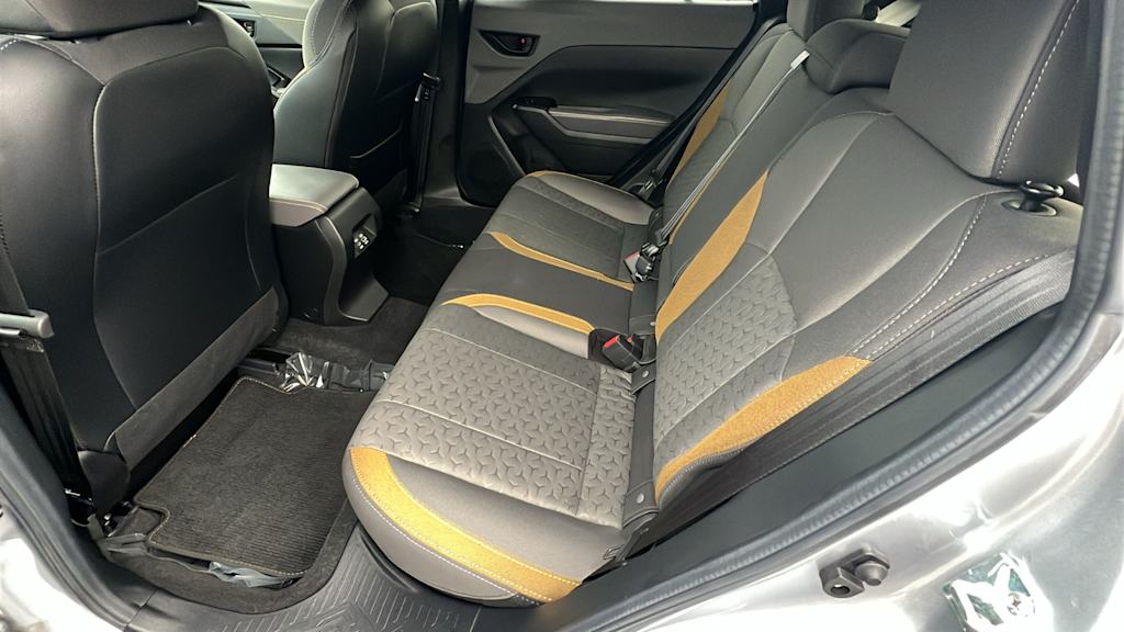 Thumbnail: 2025 Subaru Crosstrek - 12