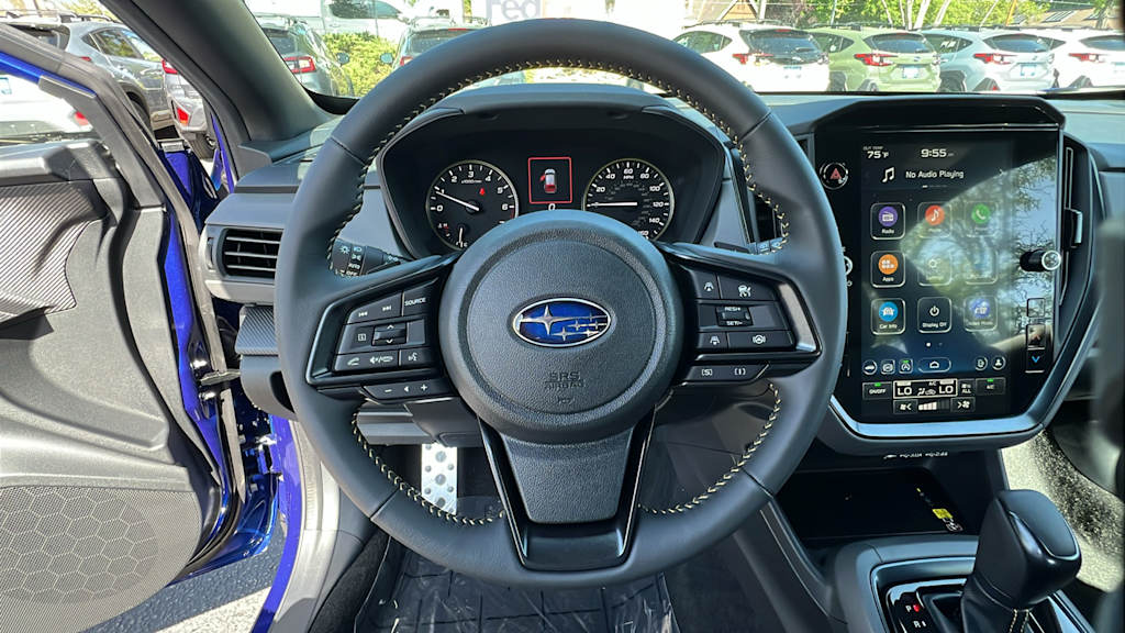 Thumbnail: 2025 Subaru Crosstrek - 9