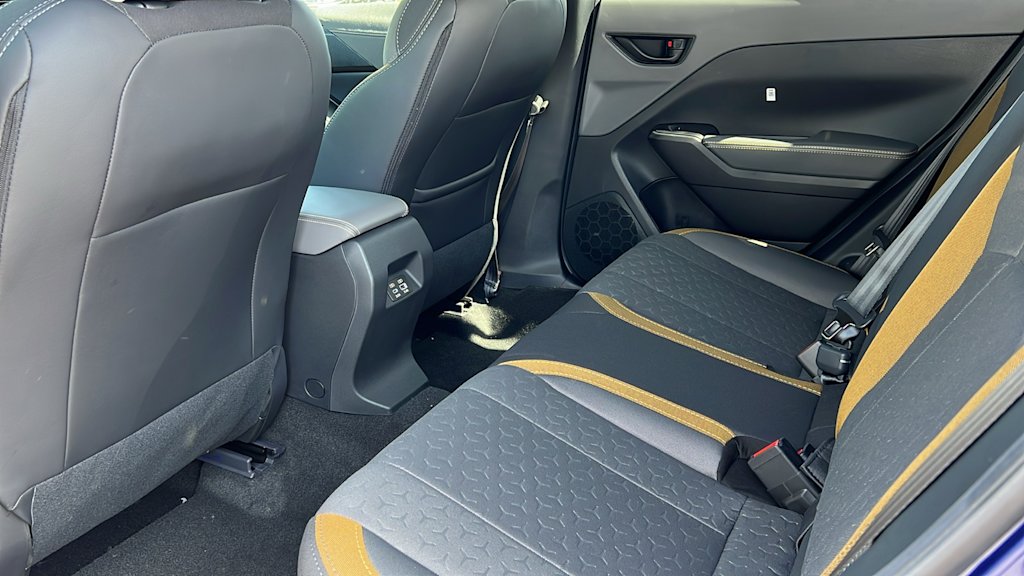 Thumbnail: 2025 Subaru Crosstrek - 12